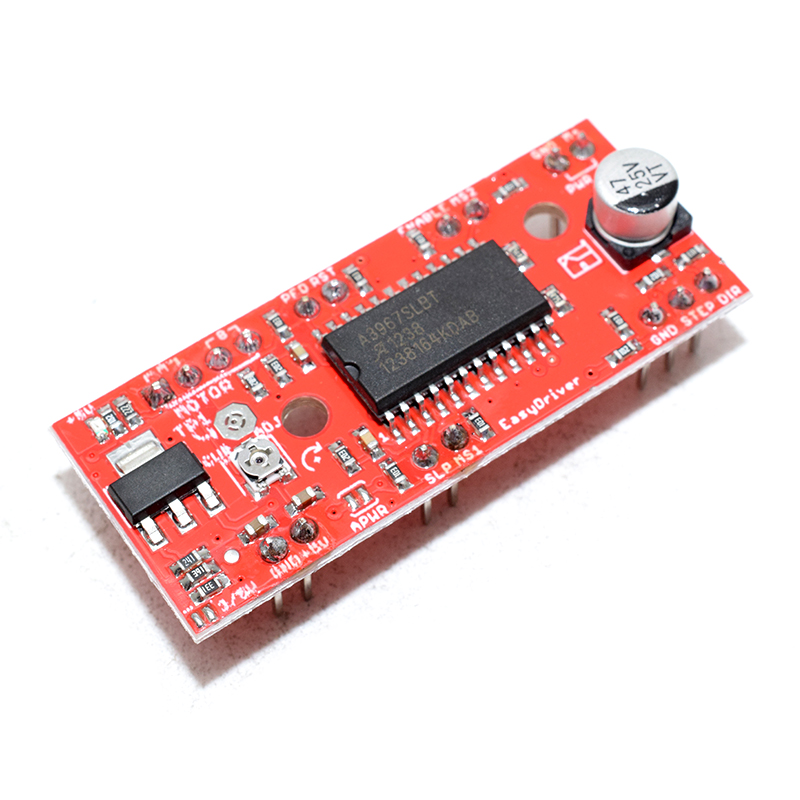 A3967 EasyDriver Stepper Motor Driver V44