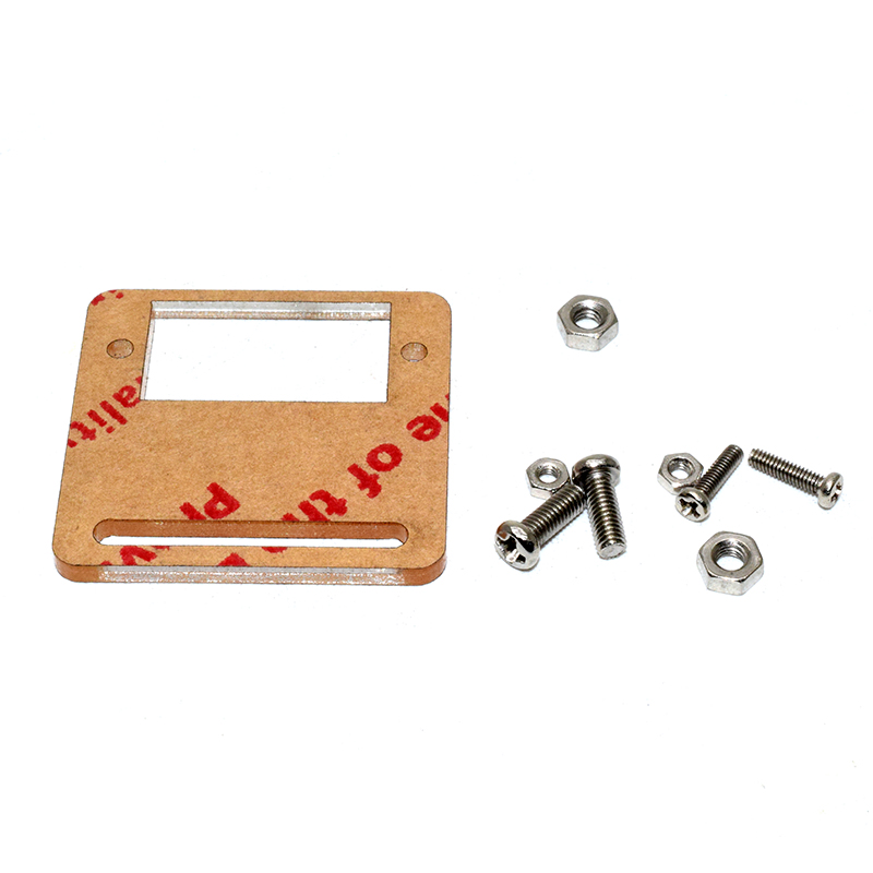 SG90 Servo Mounting Bracket