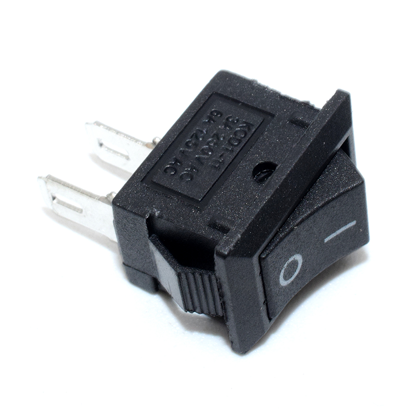 2-Pin Rocker Boat Switch