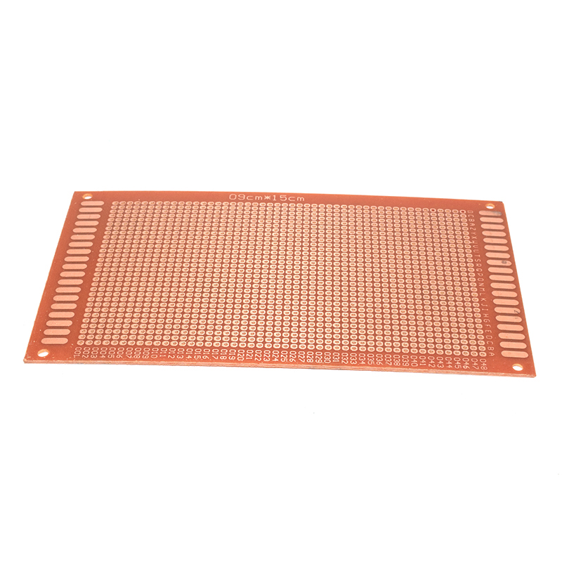 Prototype Board Single Side 9x15