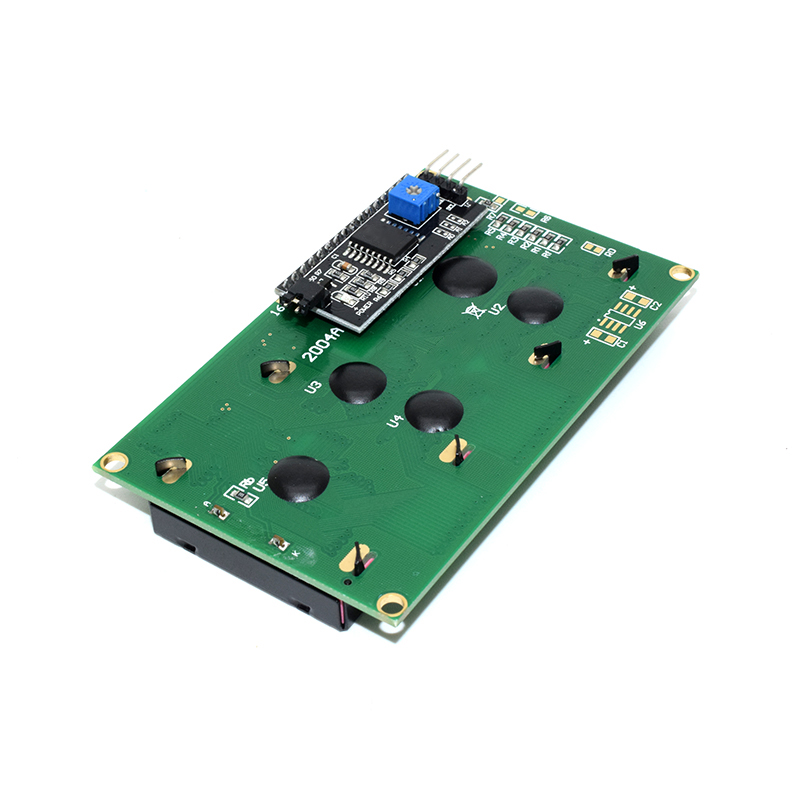 LCD2004+IIC I2C adapter