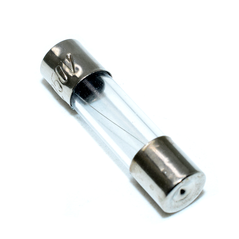 5*20 250V 0.5A Fuse