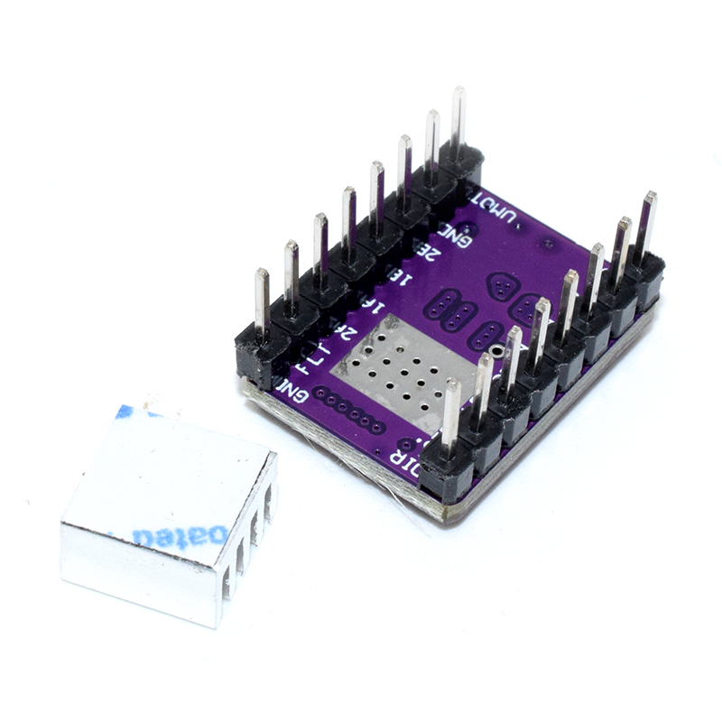 Stepstick Pololu Stepper Driver DRV8825 for RepRap Ramps 1 4 Sanguinololu