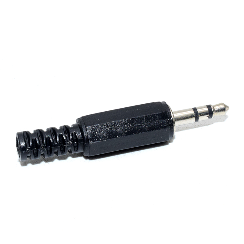 3.5mm Stereo Audio plug