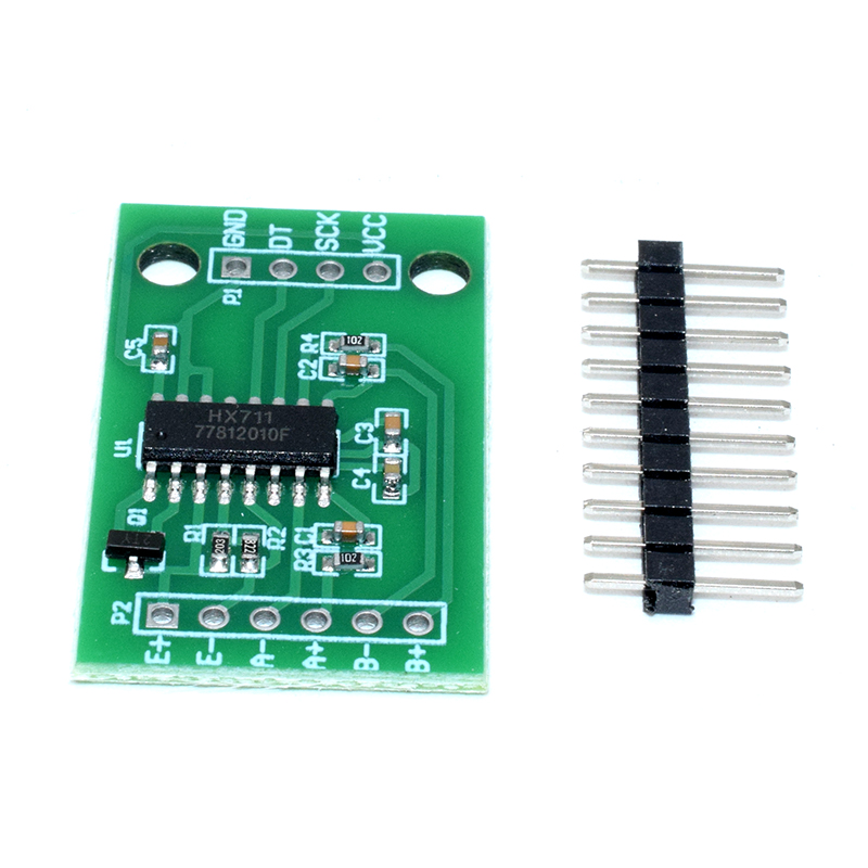 Weighing Sensor AD Module Dual-channel 24-bit A/D Conversion HX711 Shieding