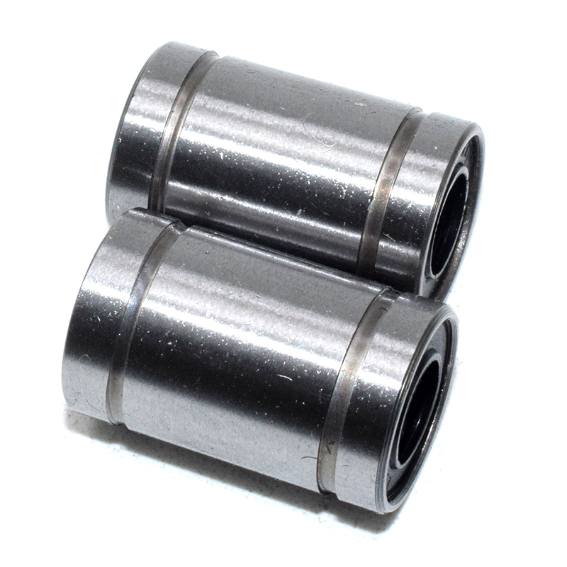 LM6UU 6*12*19 SDM6UU Linear Bearing Ball Bushing for 3D Printer, MendelMax, Prusa, Reprap, CNC