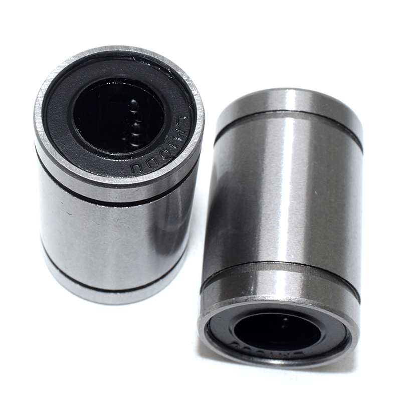 LM10UU 10*19*29 Linear Bearing Ball Bushing for 3D Printer, MendelMax, Prusa, Reprap, CNC