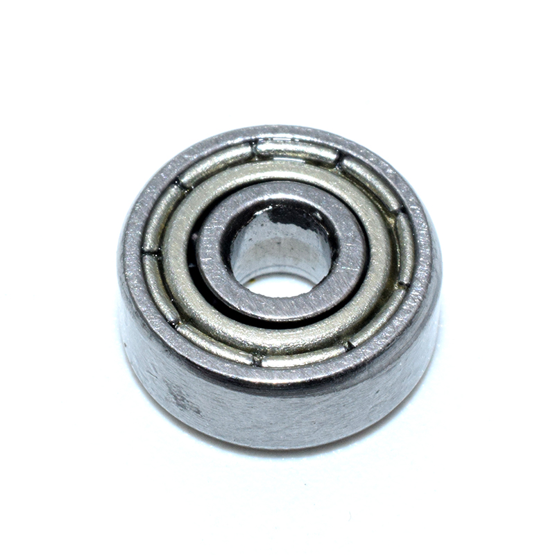 623ZZ Deep Groove Ball Bearings 9.5mm x 3mm x 4mm Silver Tone