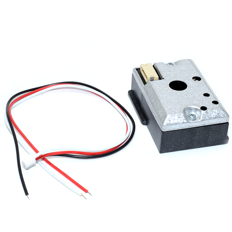 PM2.5 dust sensor GP2Y1051AU0F
