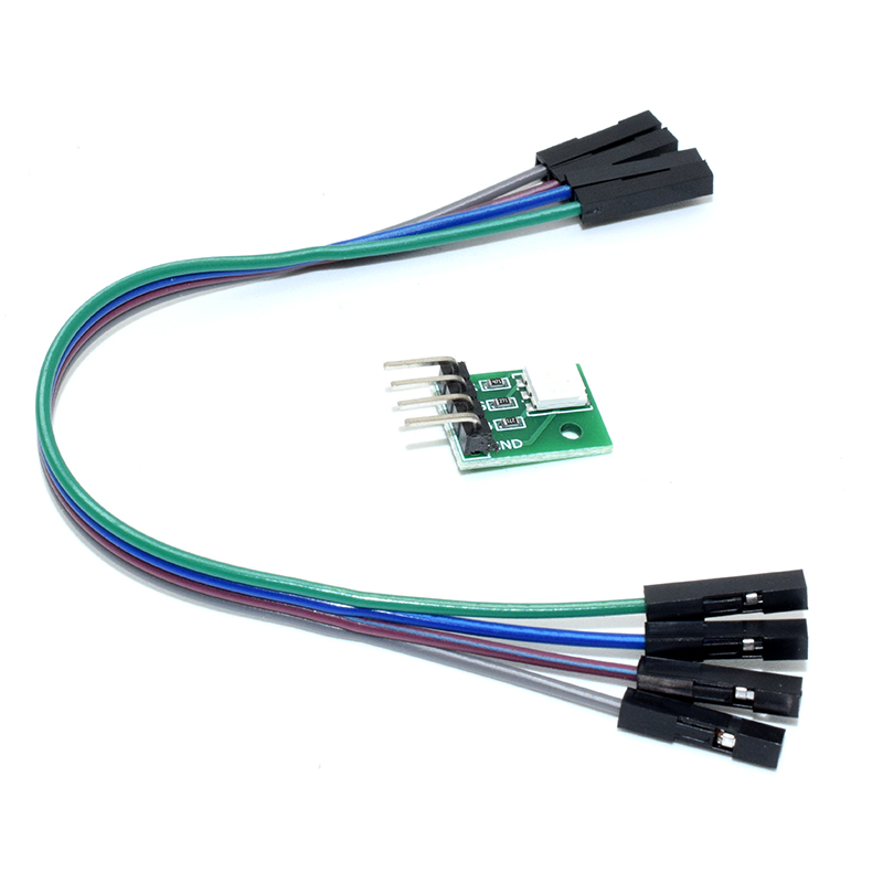 RGB 3 Color Full Color LED SMD Module with 4 pin For Arduino