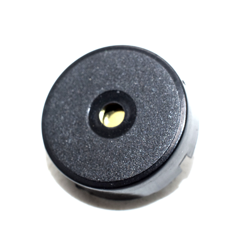 Piezo Buzzer Size 22x8.5mm 30v 4000hz Black Case