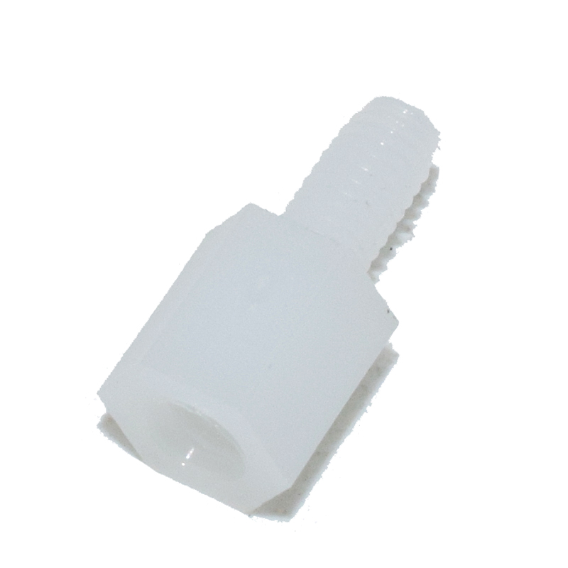 Nylon column M3*6+6 Price:100pcs