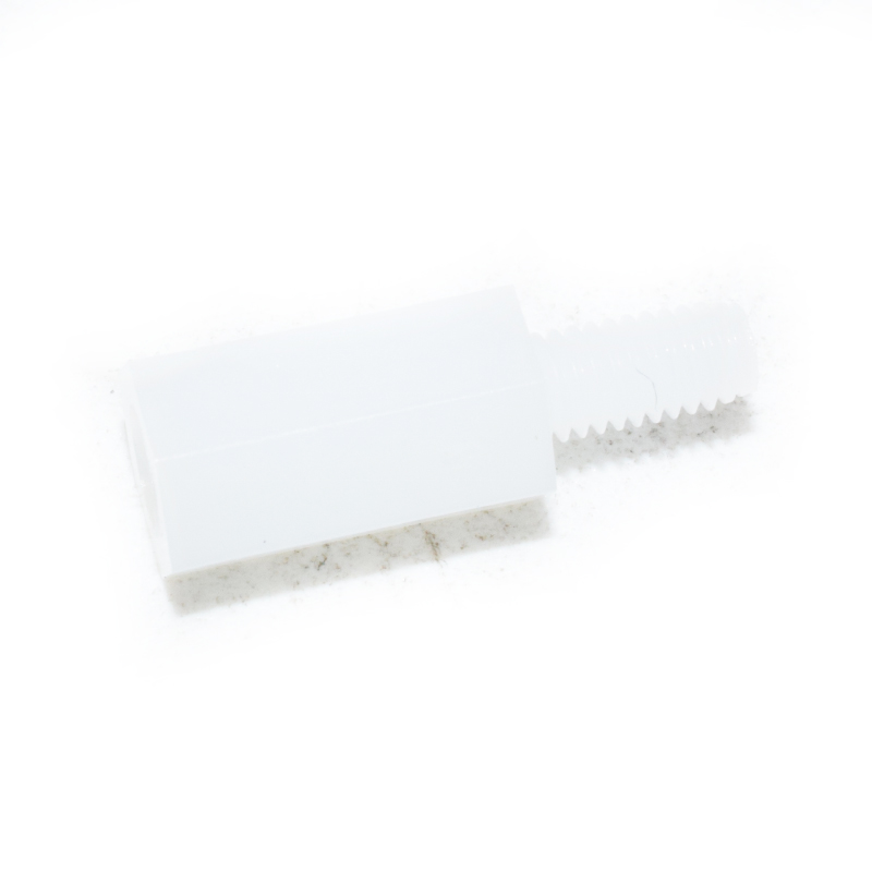 Nylon column M3*10+6 Price:100pcs