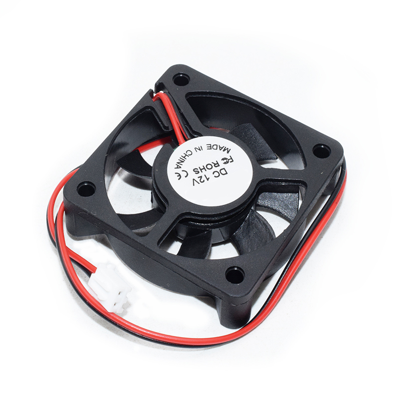 Brushless DC Cooling Fan 12V 0.18A size:5010