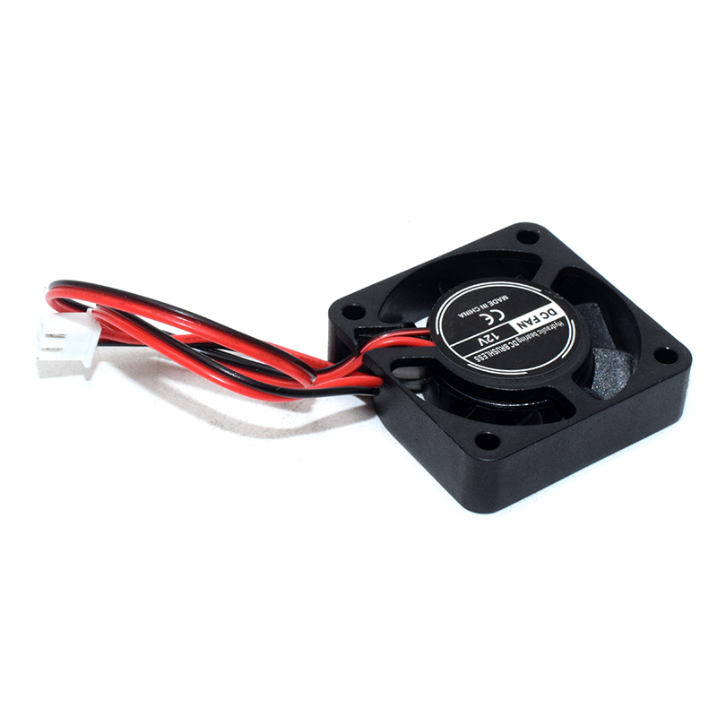 Brushless DC Cooling Fan 9 Blade 12V 0.06A 40x40x10mm 4010S