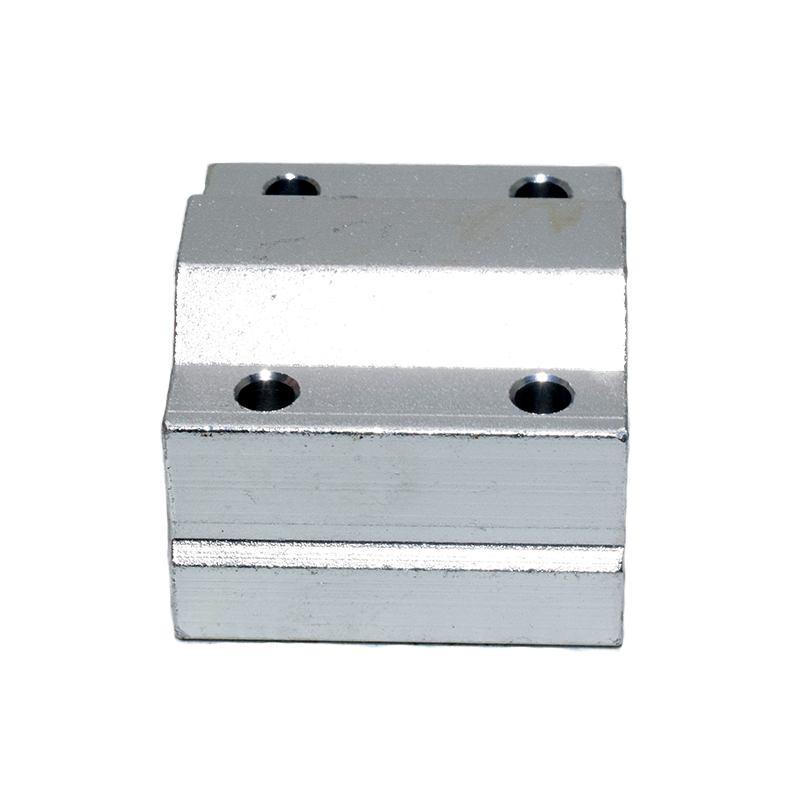 Box-type linear bearings SC10UU/SCS10