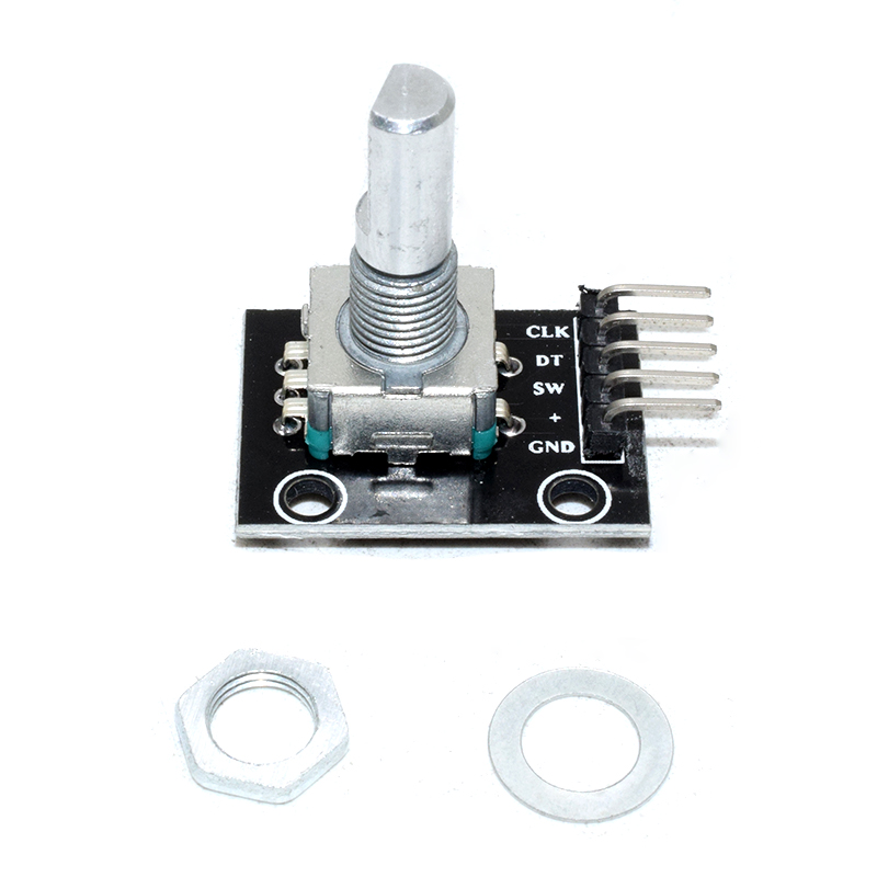 Rotary Encoder Module for Arduino