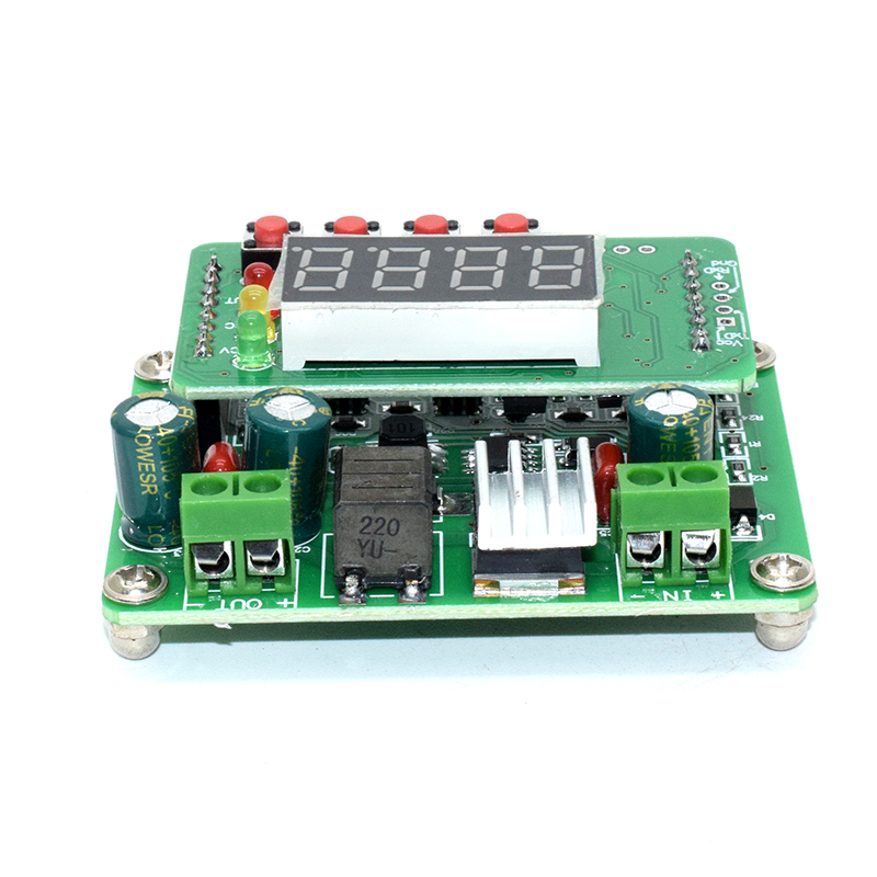 DC-DC Constant Voltage & Current Buck Module B3603 CNC LED Driver High Precision