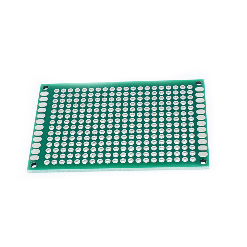 4x6cm Double Side Prototype PCB Universal Printed Circuit Board