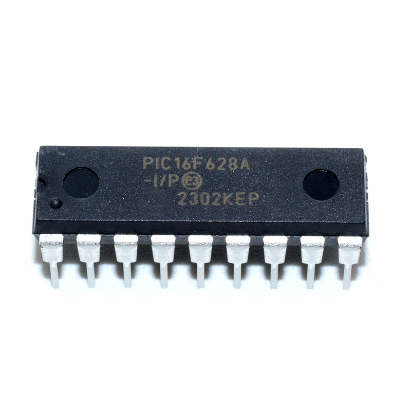 PIC16F628A-I/P
