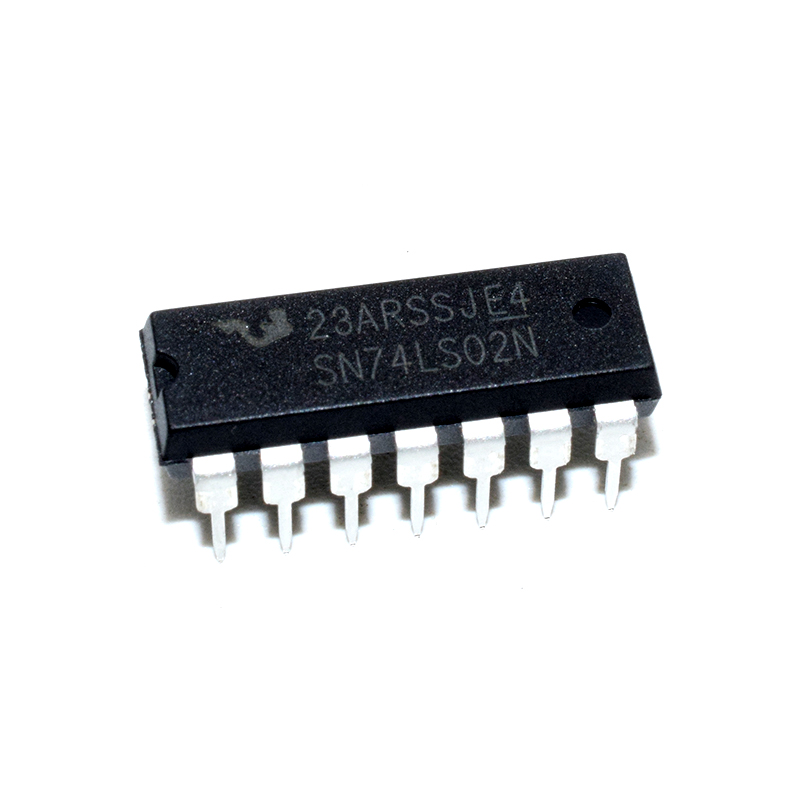 SN74LS02N