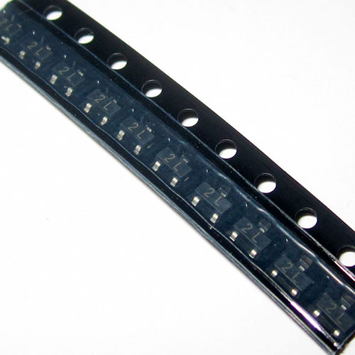 2N5401 2L MMBT5401LT1G SOT-23 3000/Reel