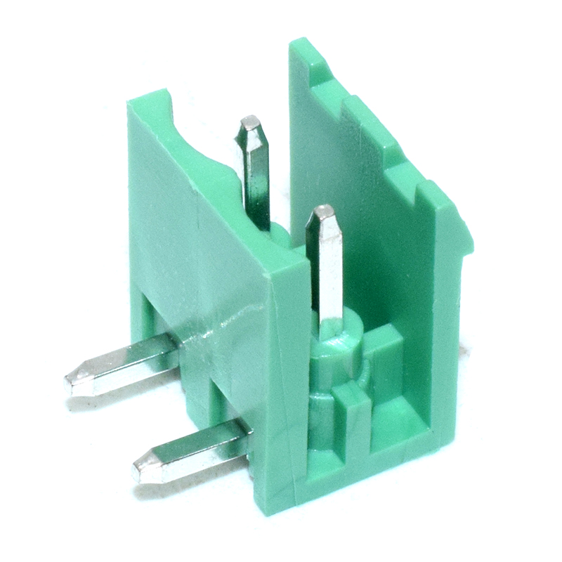 2EDG5.08-2P Right Angle Terminal Wire Connectors