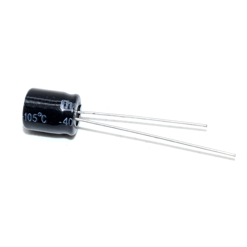 50V100UF 8*12mm 500/Bag