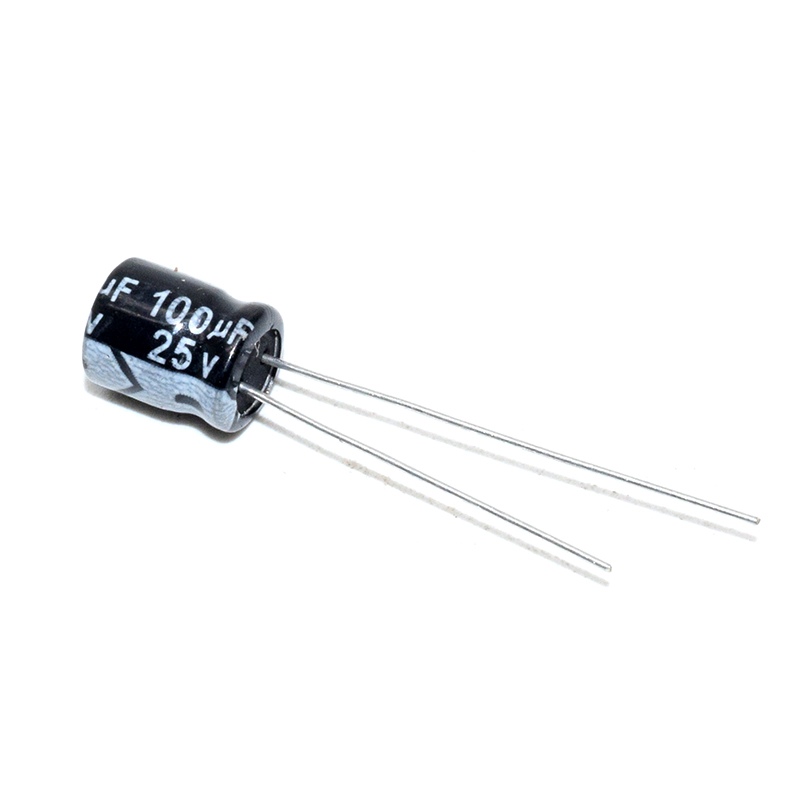 25V100UF 6*7mm 1000pcs/Bag
