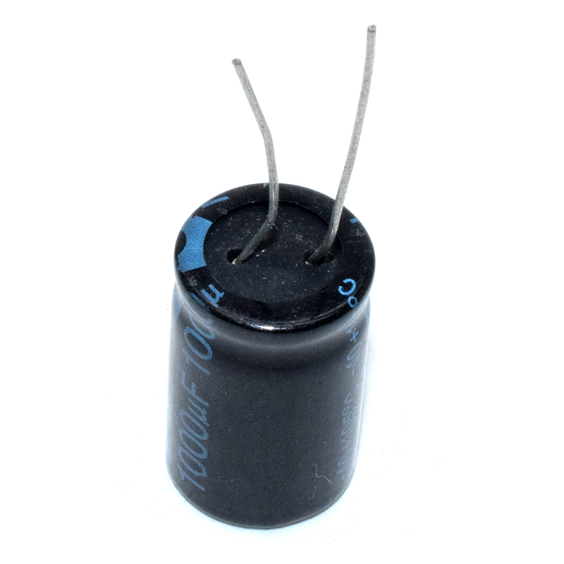 Electrolytic capacitor 35V1000UF 13*20 300pcs/Bag