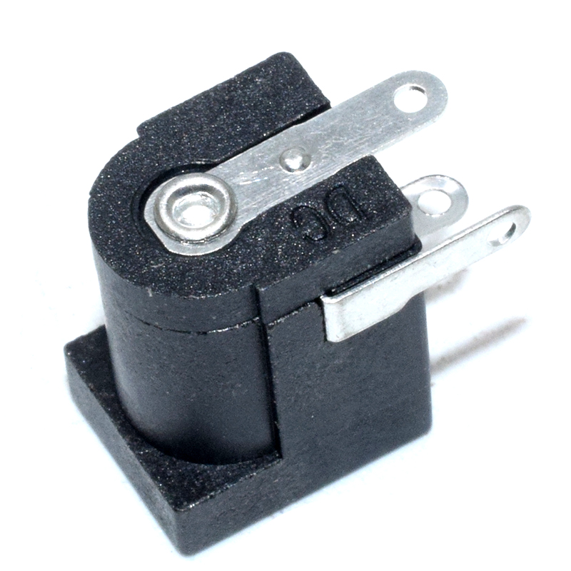 DC-005 5.5*2.1mm DC2.0 Power Socket 1000/Bag