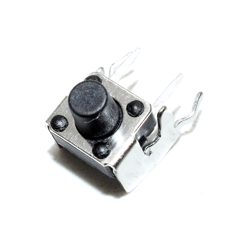 6X6X7H Side buttons Push Button