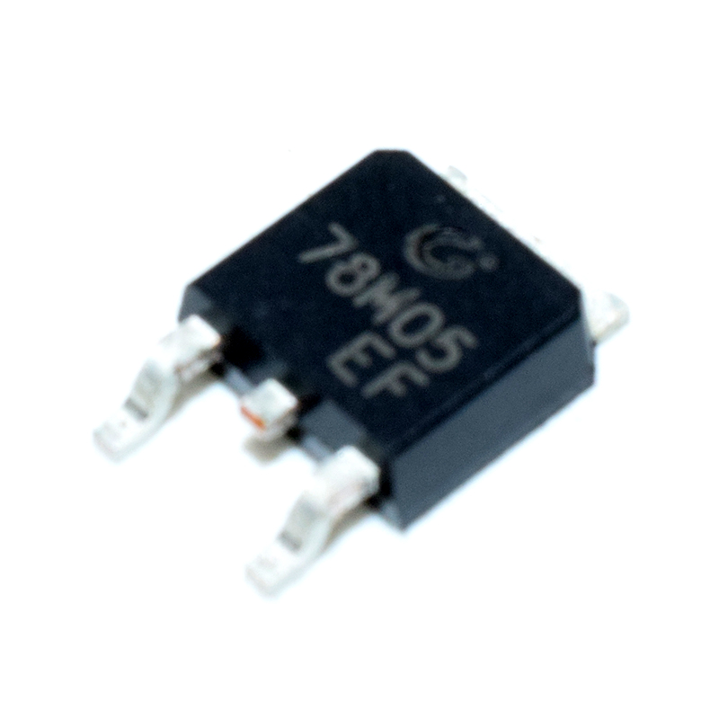 CJ78M05 SOT-252 Three-terminal regulator transistor