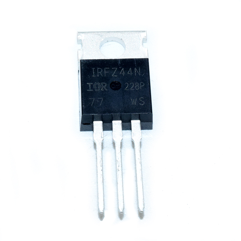 IRFZ44N Trans MOSFET N-CH 55V 49A 3-Pin(3+Tab) TO-220AB