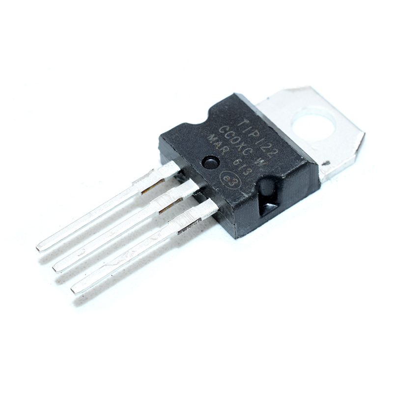TIP122 TO-220 Darlington transistor