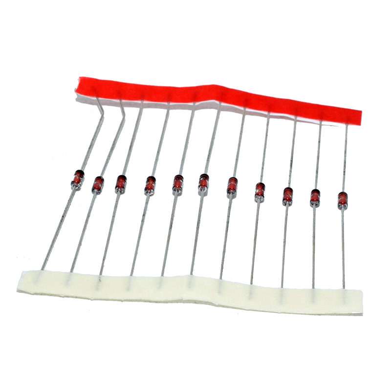 zener 0.5W 1/2W 3.3V BZX55C3V3 500pcs/Bag