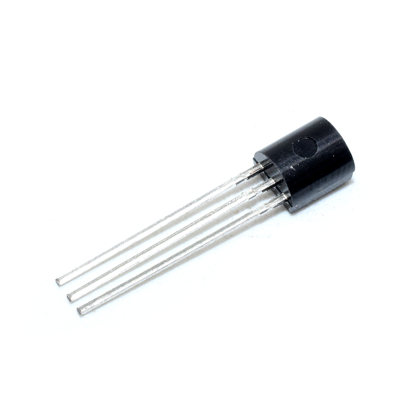 2N3904 TO-92 0.2A/40V