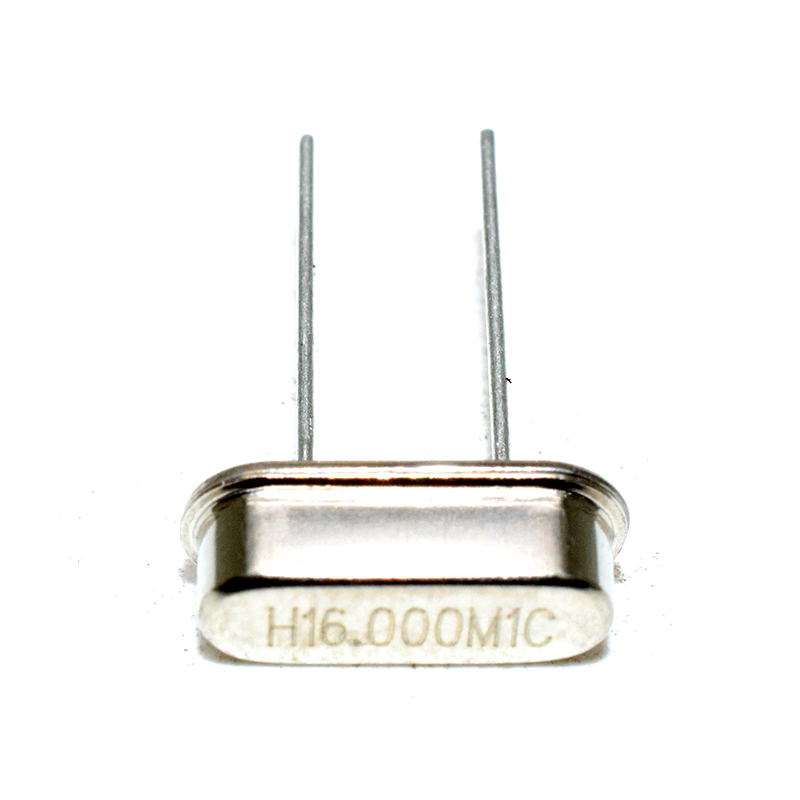 6.000MHZ Passive crystal HC-49S