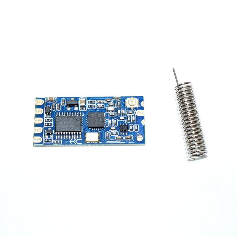HC-12 SI4463 Wireless DIY RS232 Module 433 Communication distance 1000Meter