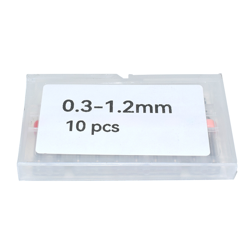 0.3-1.2mm PCB engraving tungsten steel twist drill