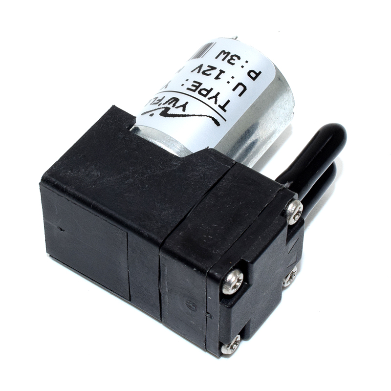 Miniature diaphragm pump pumps Vacuum Pump - 12V YW-11