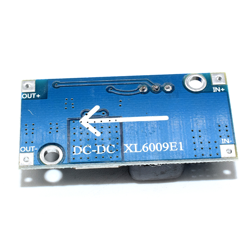 XL6009 LM2596 DC-DC converter step-up module