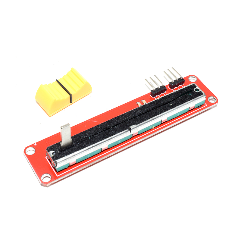 Slippery slide potentiometer adjustment potentiometer moduleFor Arduino