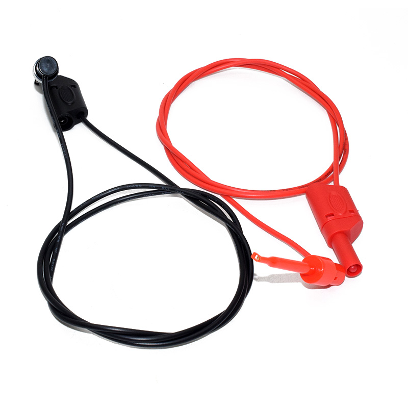 Banana Plug to Test Hook Test Probe