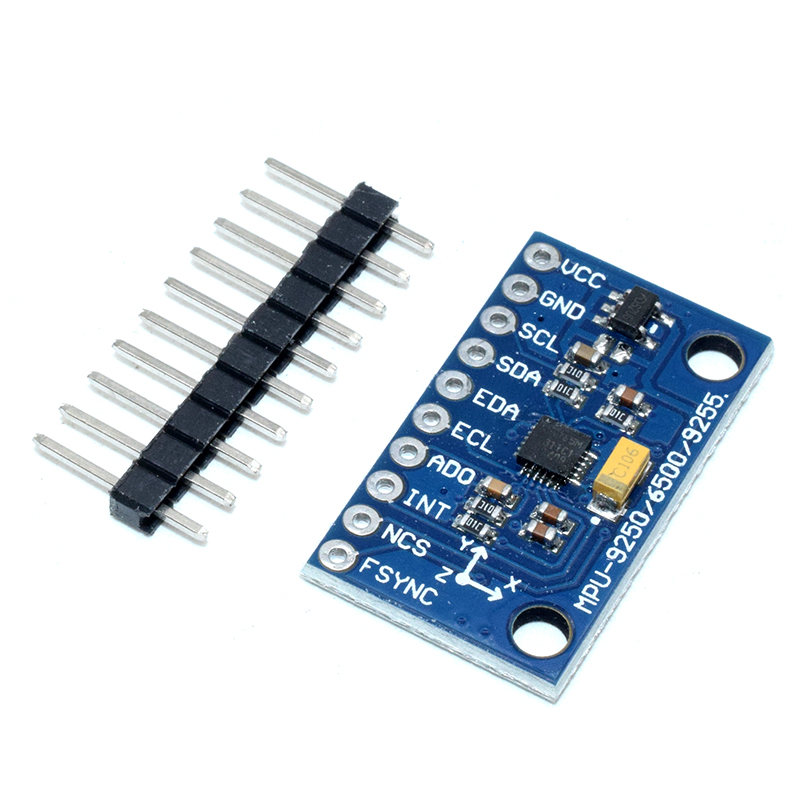 GY-6500 MPU6500 SPI/I2C Interface Alternative Sensor Three-axis gyroscope + triaxial accelerometer