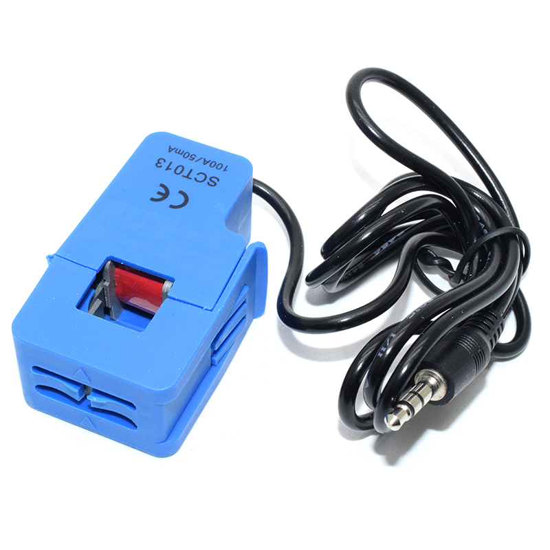SCT013-000 Input:0-100A Output:0-50mA