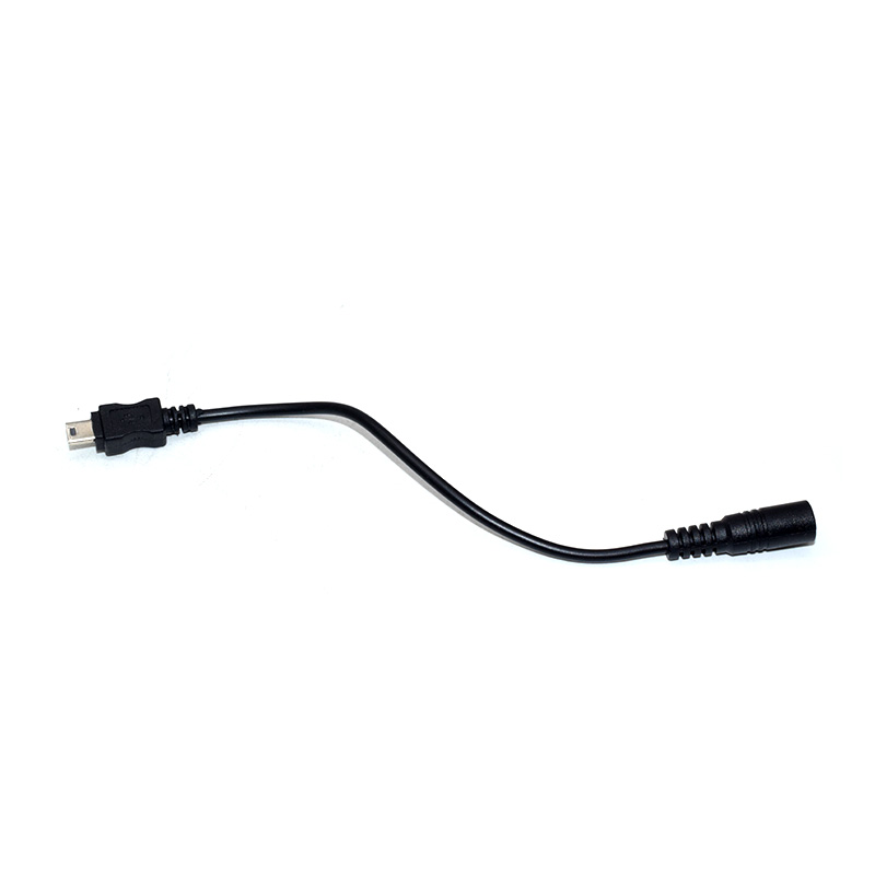5.5*2.1 Power Female Socket to Micro USB