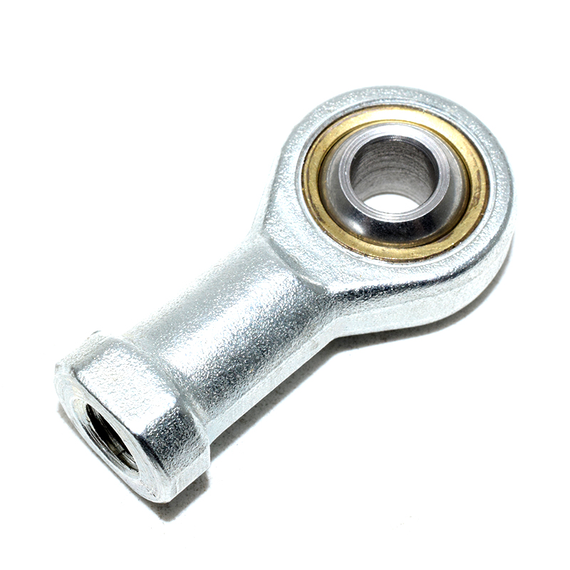 SIL8TK Rod ends，Internal and external threads，Positive and negative wire teeth