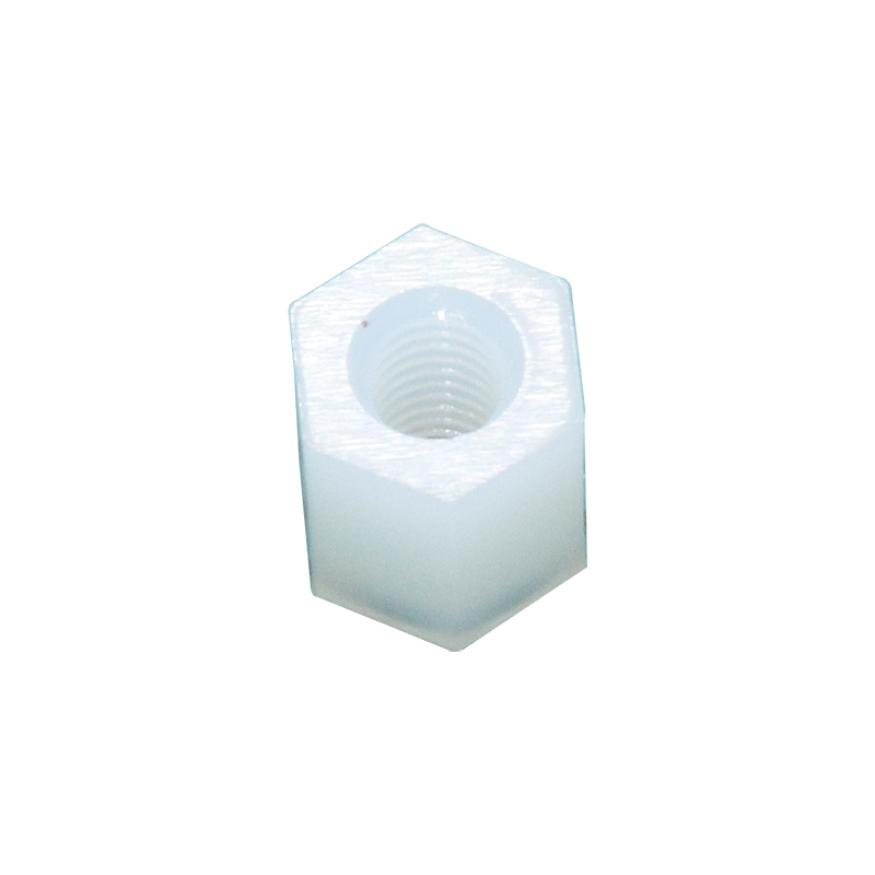 M3*6 Hexagon Female-Female Nylon column Price:100pcs