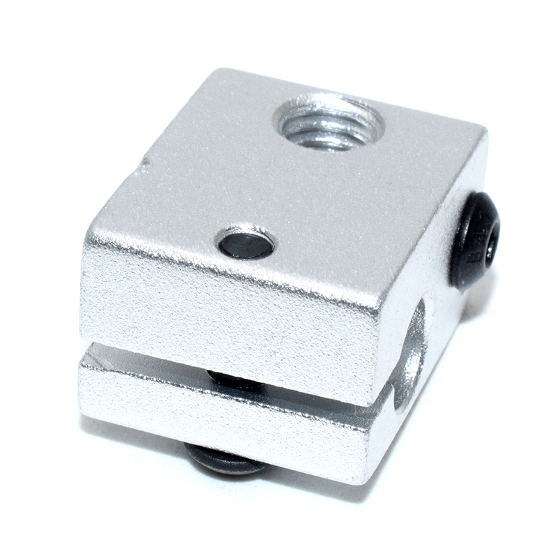 E3D V6 Heating Aluminum Block For 3D Printer